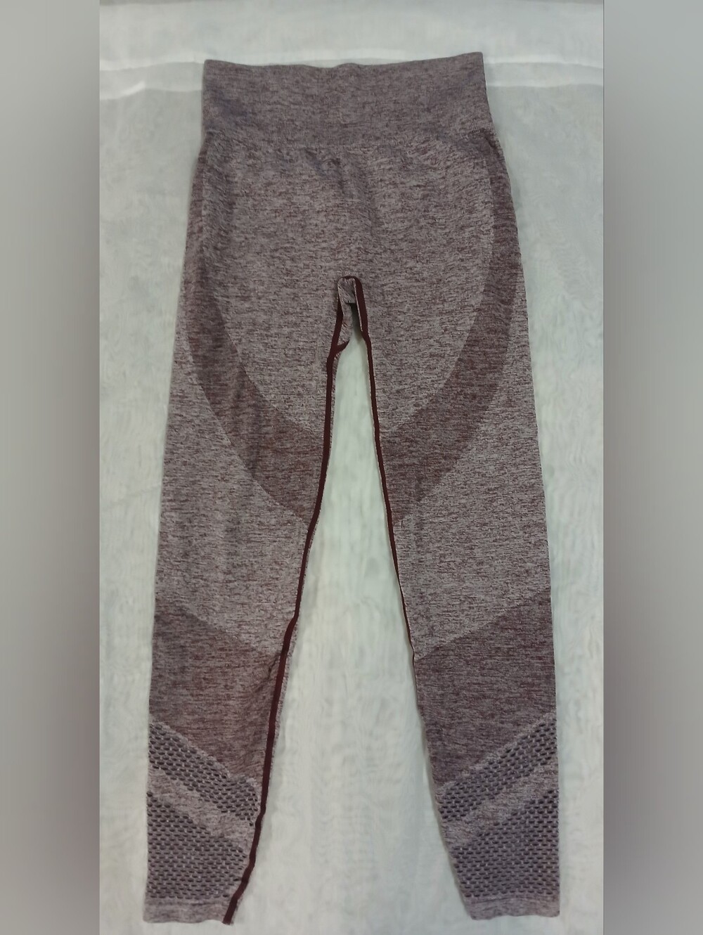 Victoria's Secret PINK Womens Seamless Contour Workout Leggings - Size small